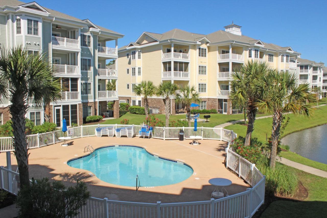 Magnolia Pointe By Palmetto Vacations Villa Миртъл Бийч Екстериор снимка