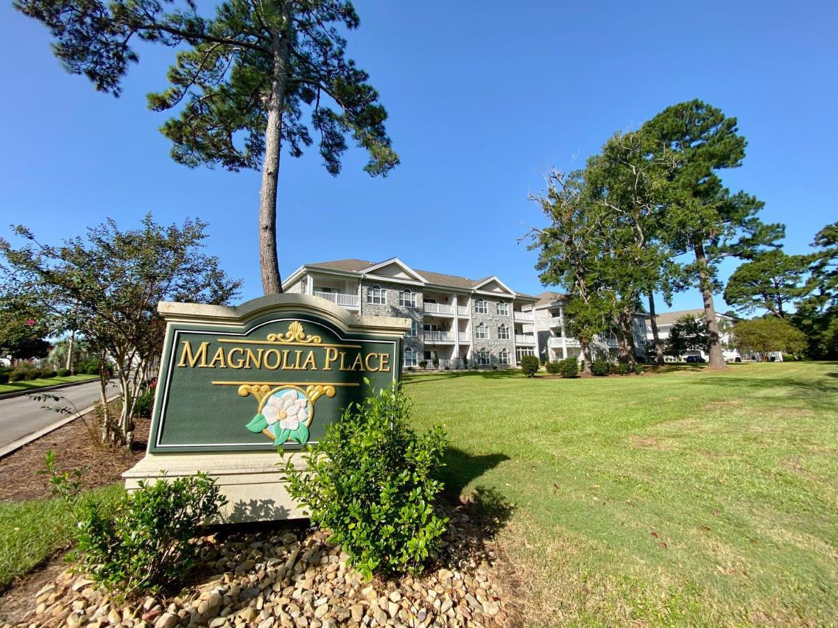 Magnolia Pointe By Palmetto Vacations Villa Миртъл Бийч Екстериор снимка